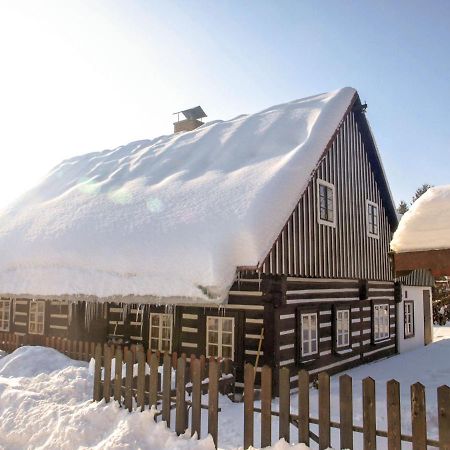 Holiday Home Lanov By Interhome Horni Lanov Экстерьер фото