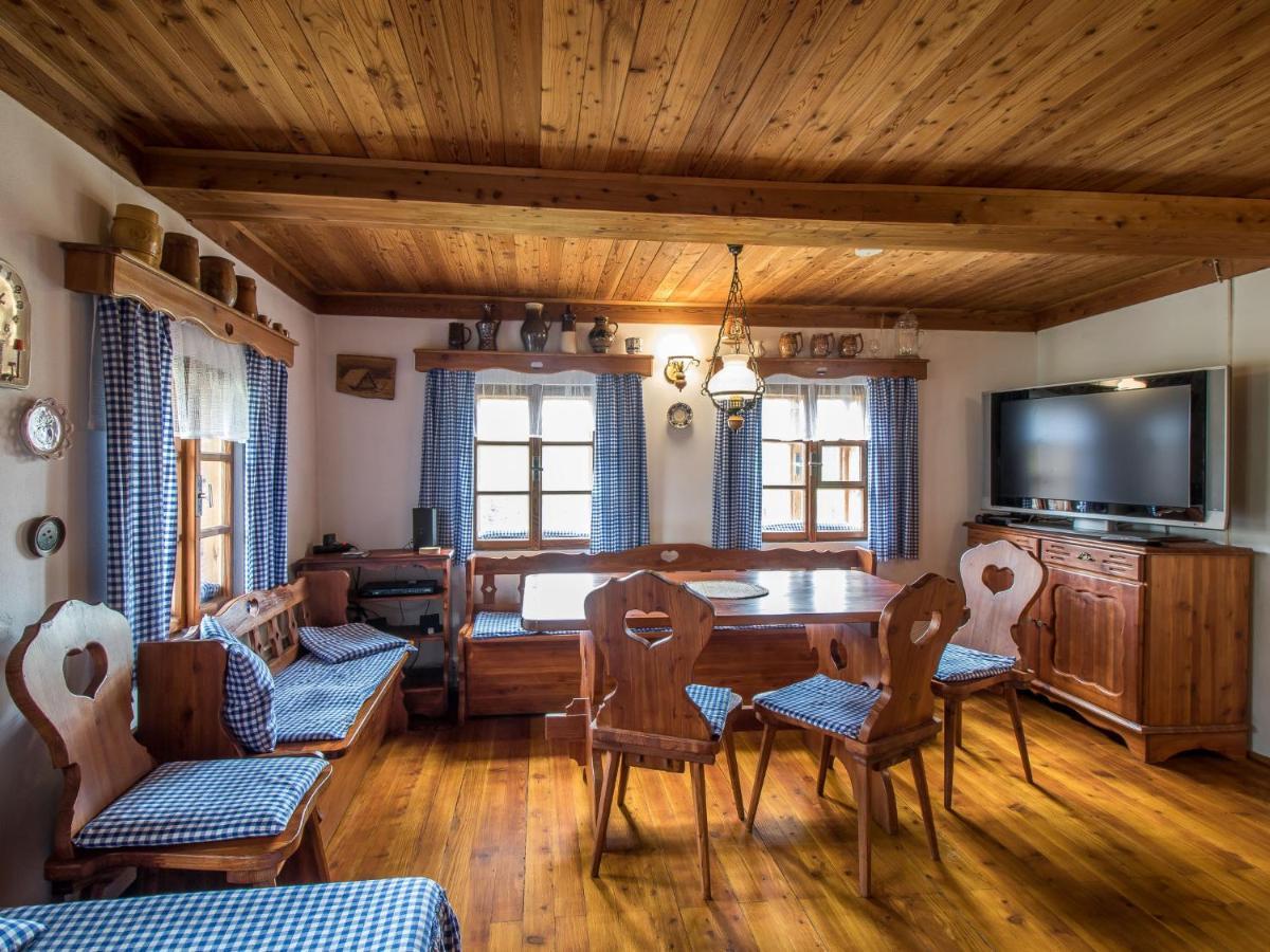 Holiday Home Lanov By Interhome Horni Lanov Экстерьер фото
