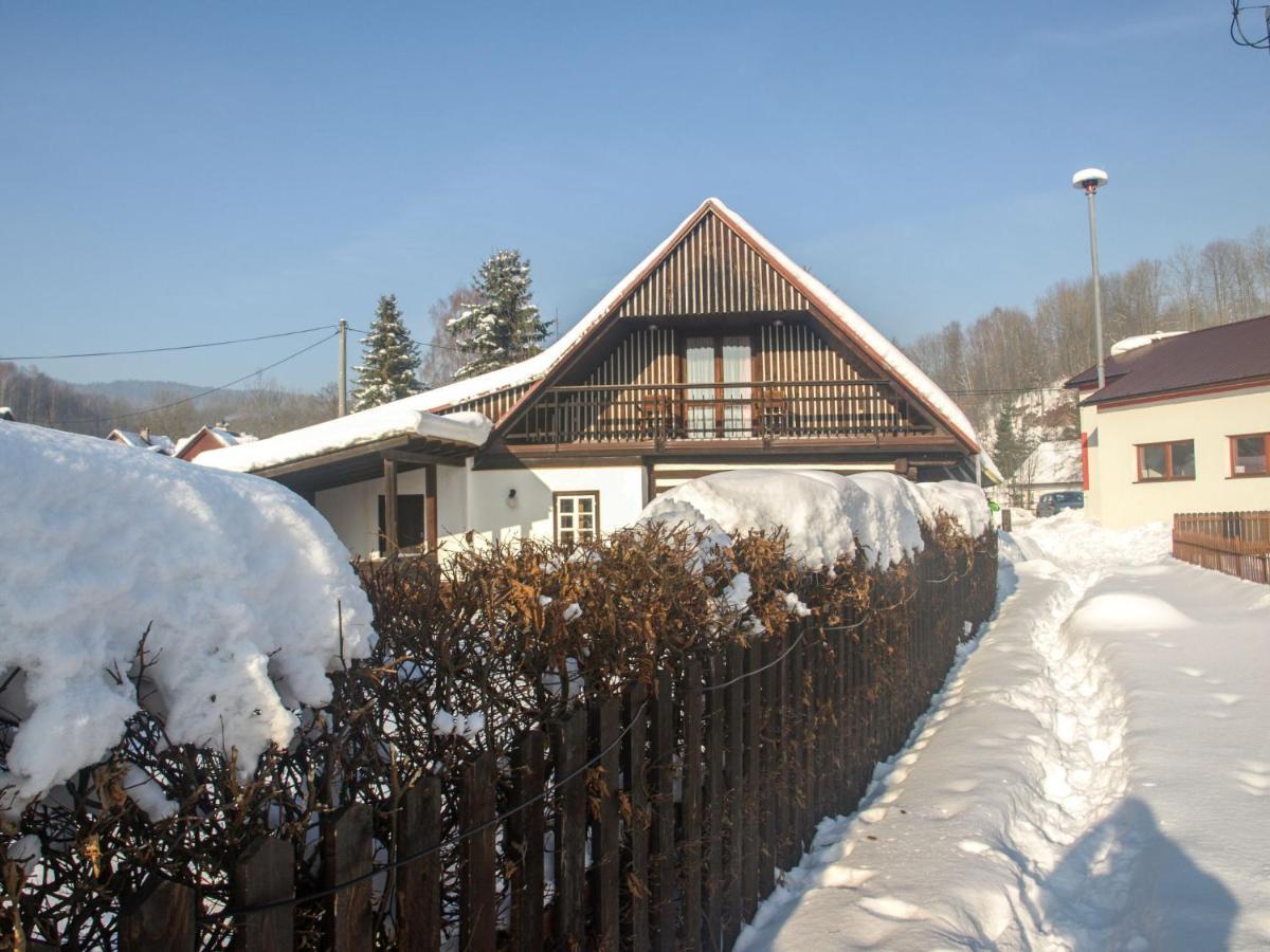 Holiday Home Lanov By Interhome Horni Lanov Экстерьер фото
