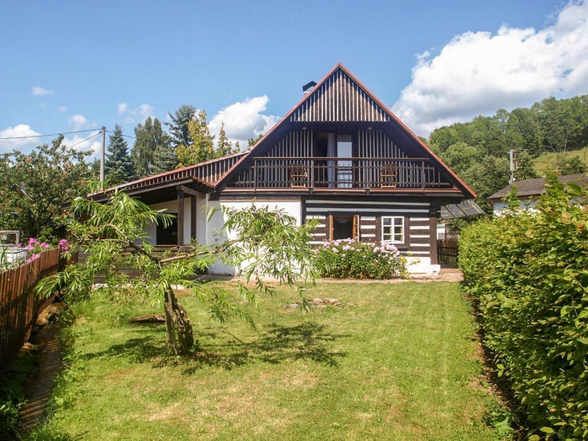 Holiday Home Lanov By Interhome Horni Lanov Экстерьер фото