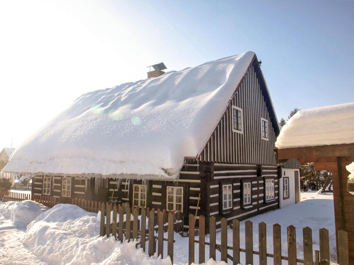 Holiday Home Lanov By Interhome Horni Lanov Экстерьер фото