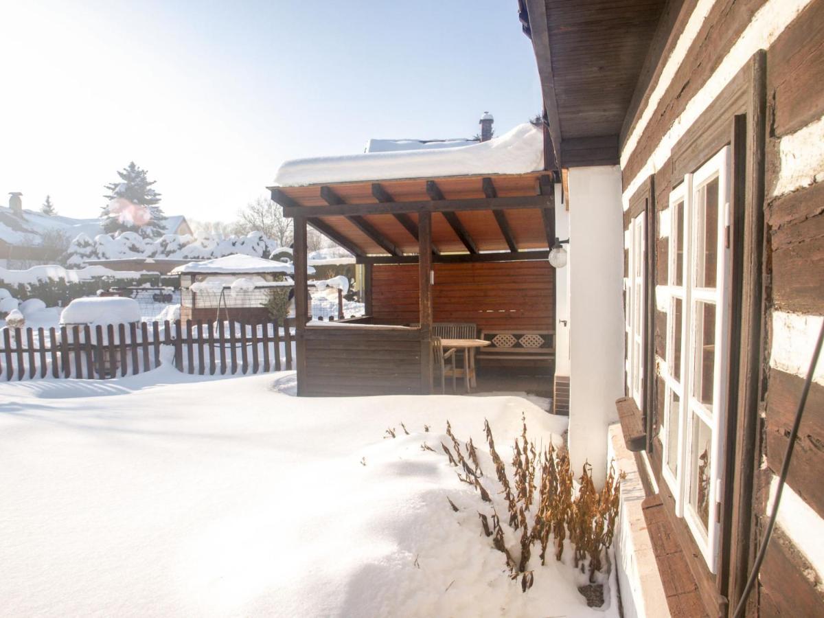 Holiday Home Lanov By Interhome Horni Lanov Экстерьер фото