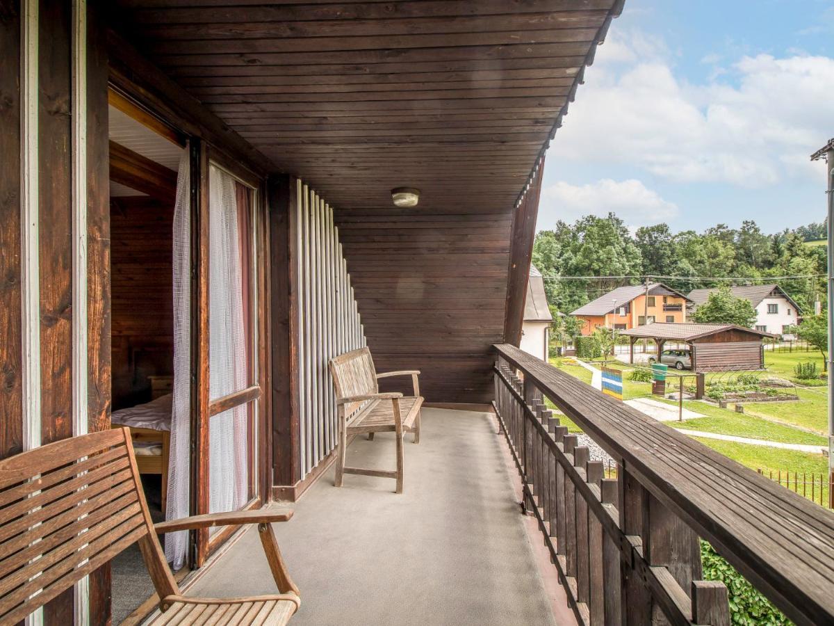 Holiday Home Lanov By Interhome Horni Lanov Экстерьер фото