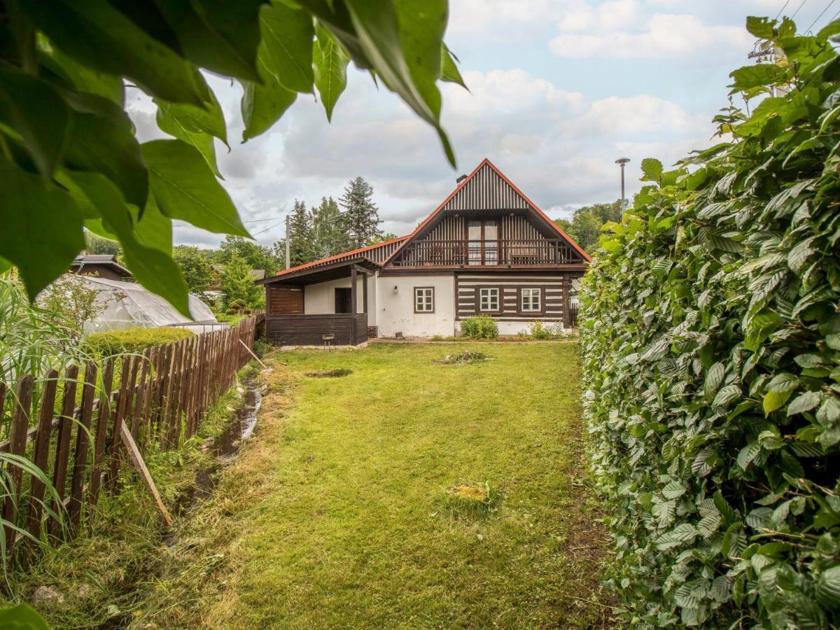 Holiday Home Lanov By Interhome Horni Lanov Экстерьер фото