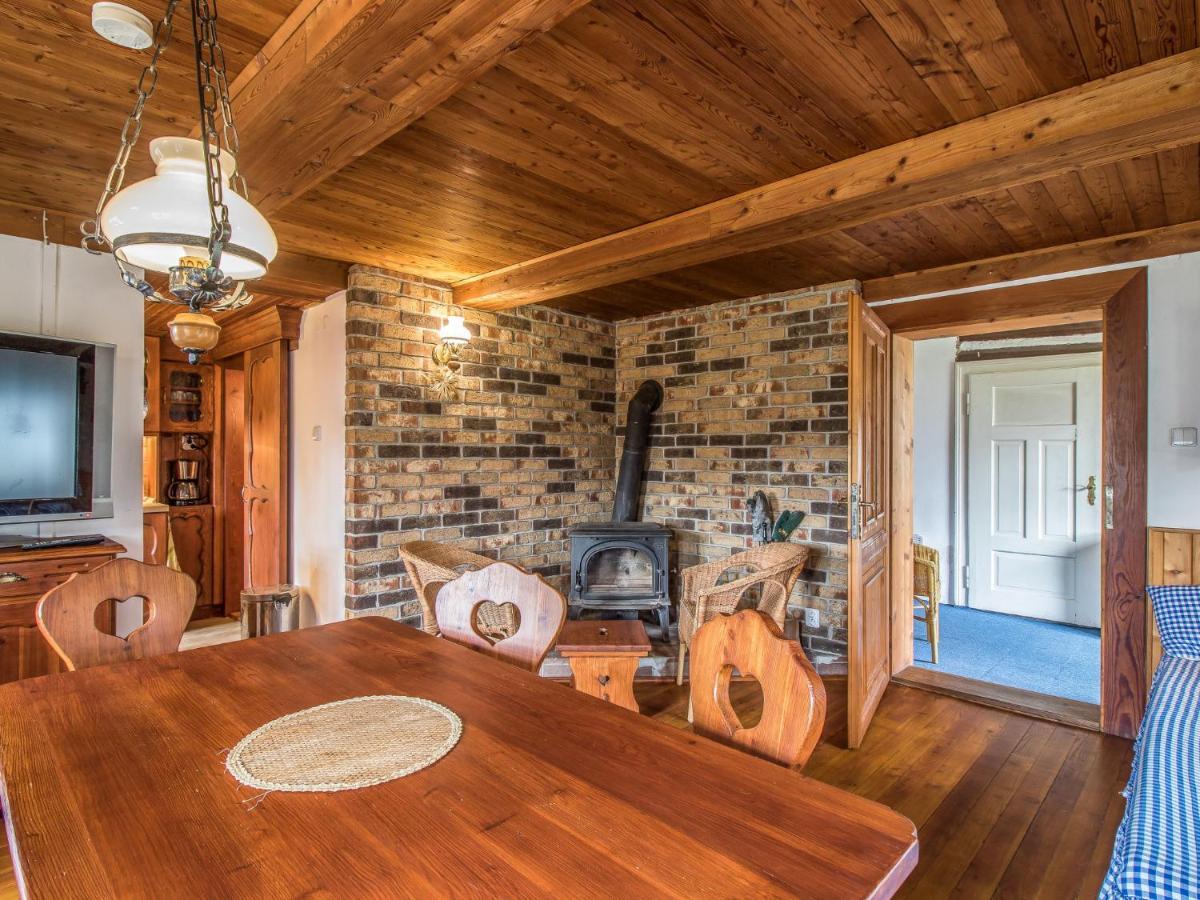 Holiday Home Lanov By Interhome Horni Lanov Экстерьер фото