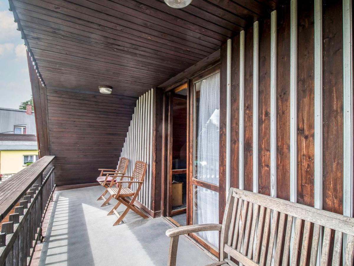 Holiday Home Lanov By Interhome Horni Lanov Экстерьер фото