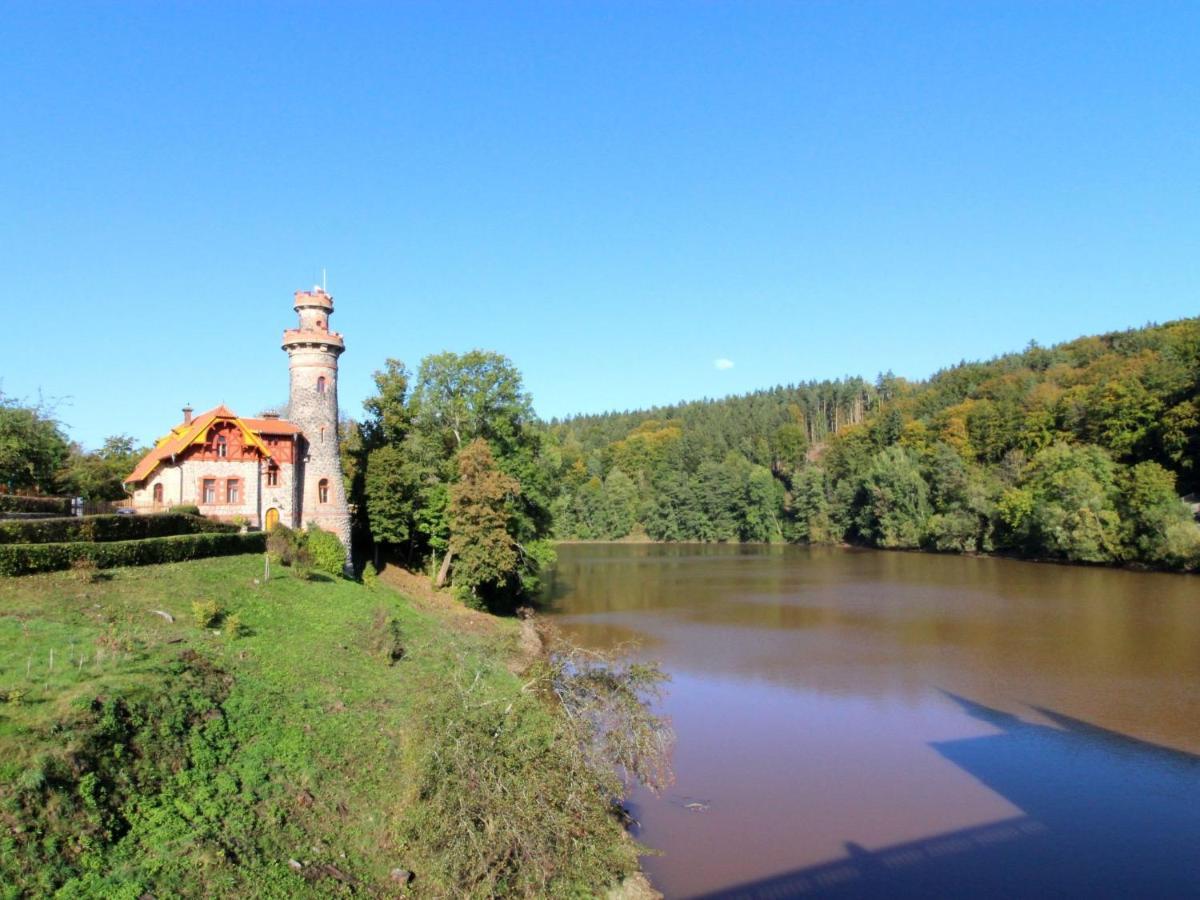 Holiday Home Lanov By Interhome Horni Lanov Экстерьер фото