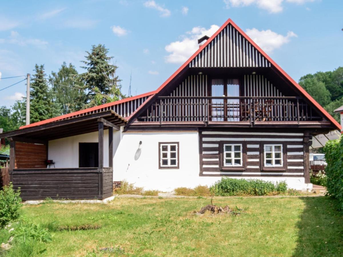 Holiday Home Lanov By Interhome Horni Lanov Экстерьер фото