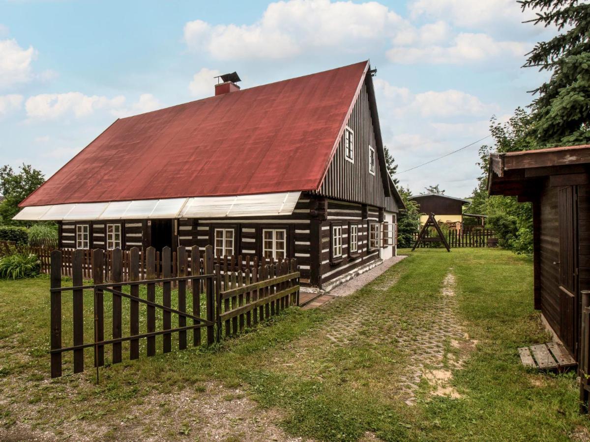 Holiday Home Lanov By Interhome Horni Lanov Экстерьер фото