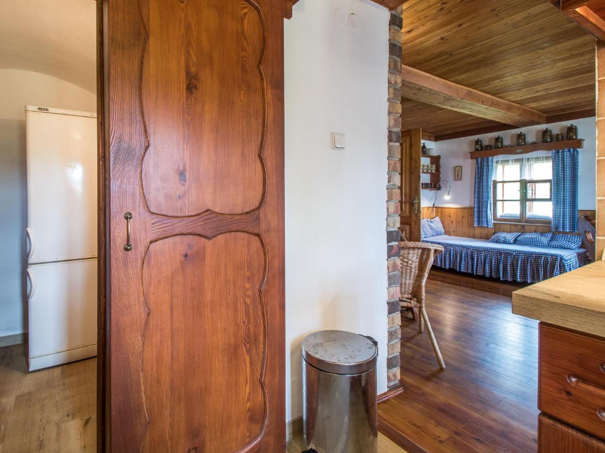 Holiday Home Lanov By Interhome Horni Lanov Экстерьер фото