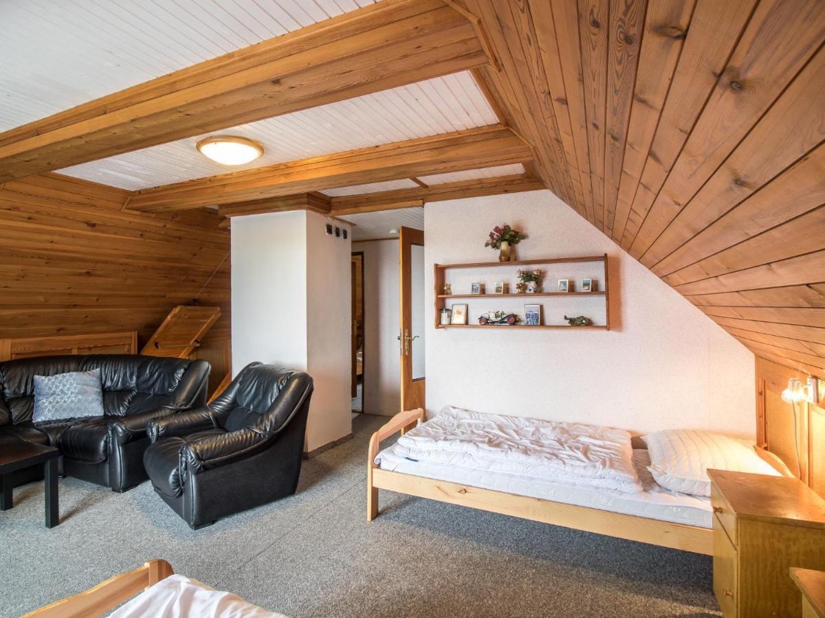 Holiday Home Lanov By Interhome Horni Lanov Экстерьер фото